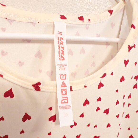 Cozy Soft Women's Printed Pajamas, Lounge Set, Size 3X - Picture 6 of 7